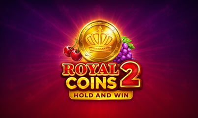 Playson - Royal Coins 2: Hold and Win