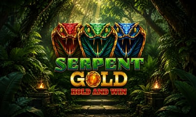Octoplay - Serpent Gold