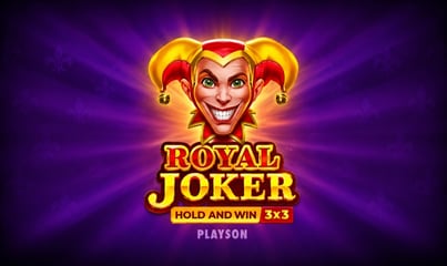 Playson - Royal Joker: Hold and Win