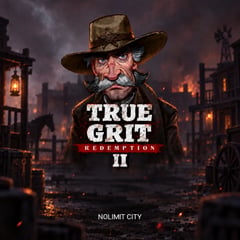 Nolimit City - True Grit Redemption 2