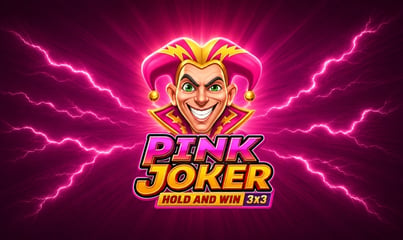 Playson - Pink Joker: Hold and Win