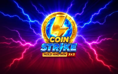 Playson - Coin Strike: Hold and Win