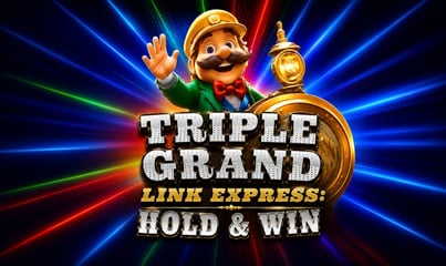 Octoplay - Triple Grand Link Express Hold & Win