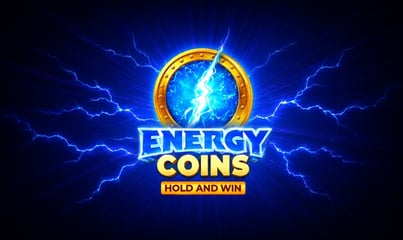 Playson - Energy Coins Hold and Win
