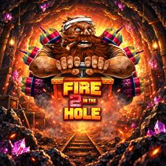 Nolimit City - Fire in the Hole 2