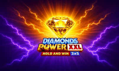 Playson - Diamonds Power XXL Hold and Win