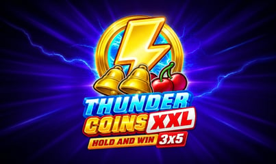 Playson - Thunder Coins XXL Hold and Win