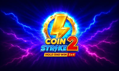 Playson - Coin Strike 2: Hold and Win