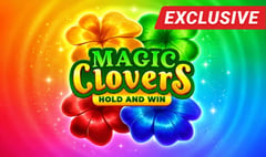 3 Oaks Gaming - Magic Clovers