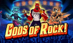 Thunderkick - Gods of Rock!