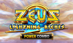 Infinity Dragon Studios - Zeus Lightning Riches Power Combo