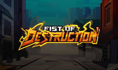 Hacksaw Gaming - Fist of Destruction