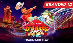 Pragmatic Play - Big Bass Circus Double Down Deluxe