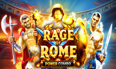 Nailed It! Games - Rage Of Rome POWER COMBO