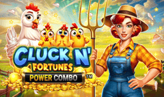 Infinity Dragon Studios - Cluck N’ Fortunes Power Combo