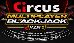 Playtech Live - Circus Blackjack VZN1