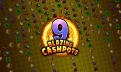 Kalamba Games - 9 Blazing Cashpot Megaways