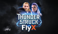 Stormcraft Studios - Thunderstruck: FlyX