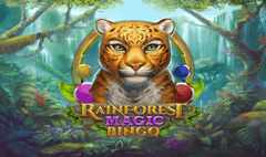 Play'n GO - Rainforest Magic Bingo