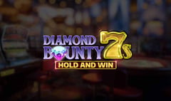 Kalamba Games - Diamond Bounty 7s Hold and Win