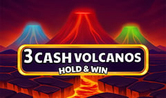 Octoplay - 3 Cash Volcanos: Hold & Win