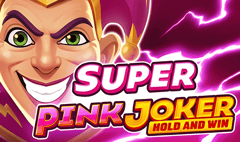 Playson - Super Pink Joker: Hold and Win