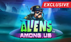 Hacksaw Gaming - Aliens Among Us