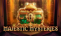 Red Tiger - Majestic Mysteries Power Reels
