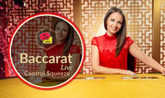 Evolution - Baccarat Control Squeeze
