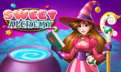 Play'n GO - Sweet Alchemy