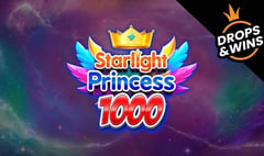 Pragmatic Play - Starlight Princess 1000