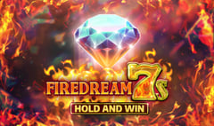 Kalamba Games - Firedream 7s Hold and Win
