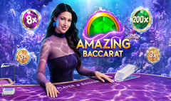 Pragmatic Live - Amazing Baccarat