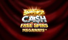 Inspired Gaming - Gold Cash Freespins Megaways