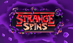 RFranco - Strange Spins