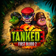 Nolimit City - Tanked 3 - First Blood 2