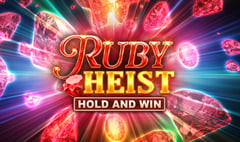 Kalamba Games - Ruby Heist Hold and Win