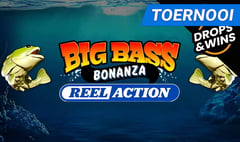 Pragmatic Play - Big Bass Bonanza – Reel Action