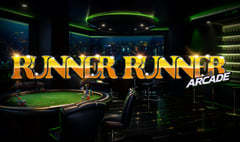 Stakelogic - Runner Runner Arcade