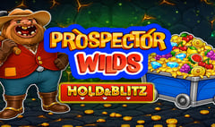 1x2 Gaming - Prospector Wilds Hold & Blitz