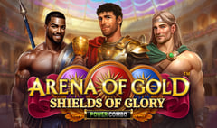 All41 Studios - Arena of Gold: Shields of Glory POWER COMBO