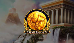 Spinomenal - Demi Gods V