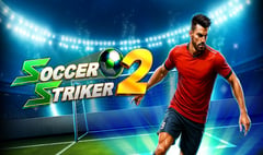 Coin Machine Gaming - Soccer Striker 2