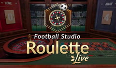 Evolution - Football Studio Roulette