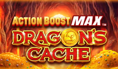 SpinPlay Games - Action Boost Max Dragon's Cache