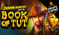 Pragmatic Play - John Hunter and the Book of Tut