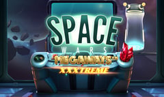 NetEnt - Space Wars Megaways XXXtreme