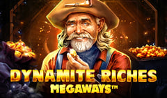 Red Tiger - Dynamite Riches Megaways
