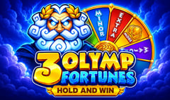 3 Oaks Gaming - 3 Olymp Fortunes