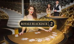 Playtech Live - Royale Blackjack 2